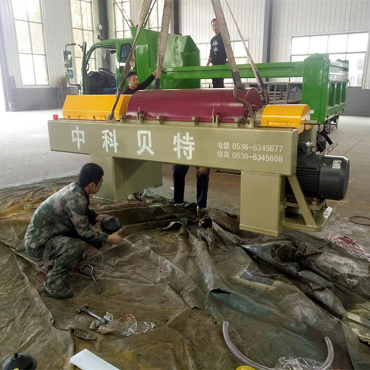 LW250卧螺式香蕉网站视频发往北京