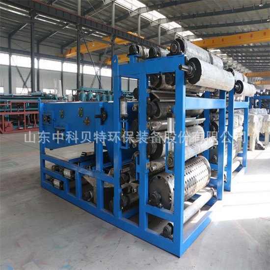 厂家香蕉视频最新网址专业生产带式压滤机洗沙污泥处理设备