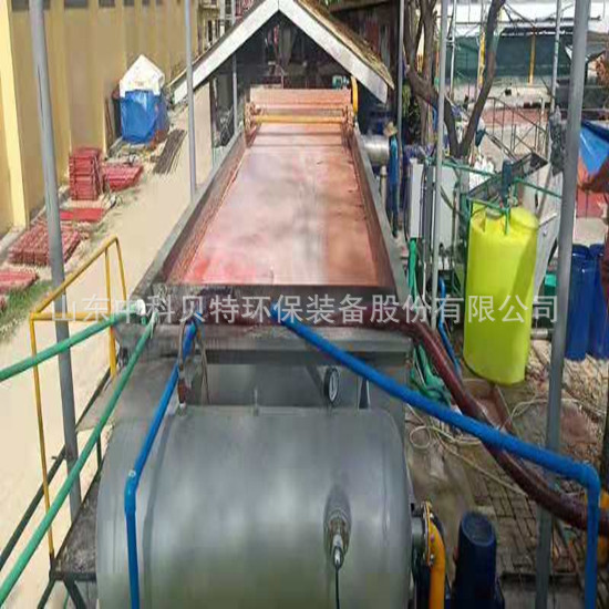 香蕉视频最新网址分享屠宰污水处理设备有哪些优点呢?